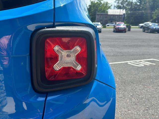 used 2015 Jeep Renegade car, priced at $12,900