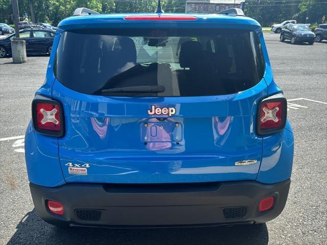 used 2015 Jeep Renegade car, priced at $12,900