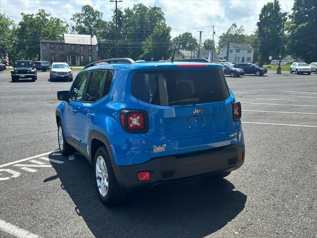 used 2015 Jeep Renegade car, priced at $12,900