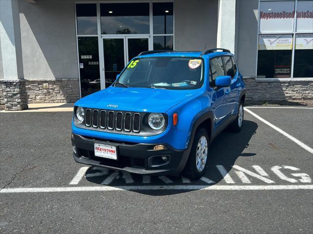 used 2015 Jeep Renegade car, priced at $12,900