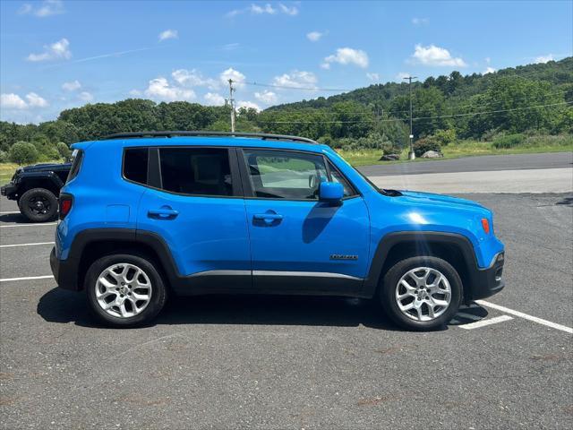 used 2015 Jeep Renegade car, priced at $12,900