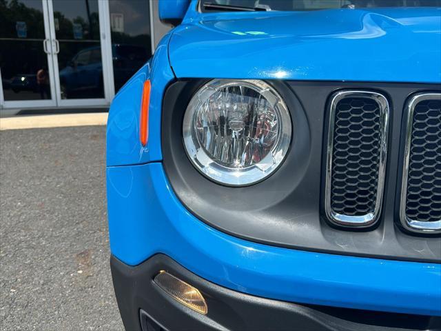 used 2015 Jeep Renegade car, priced at $12,900