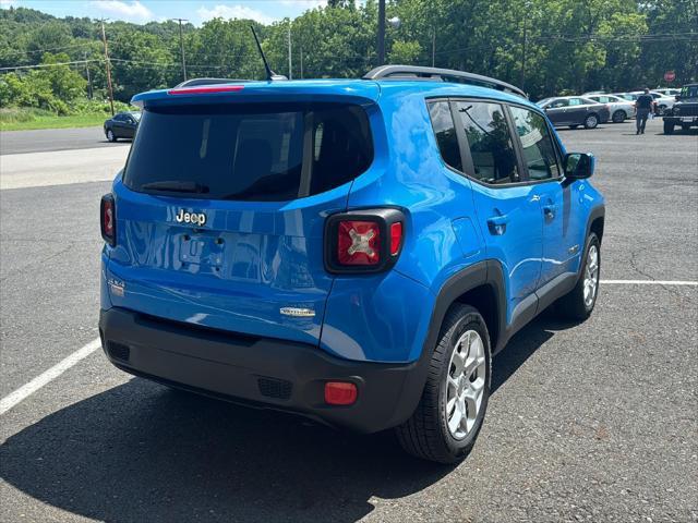 used 2015 Jeep Renegade car, priced at $12,900