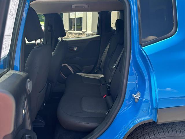 used 2015 Jeep Renegade car, priced at $12,900