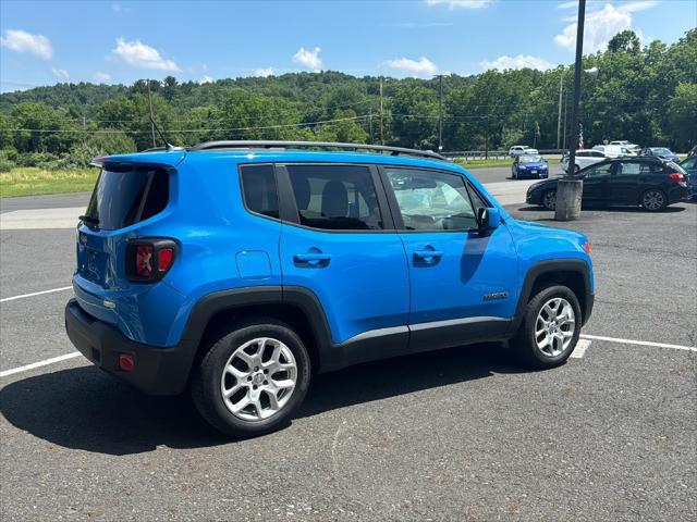 used 2015 Jeep Renegade car, priced at $12,900