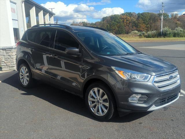 used 2019 Ford Escape car, priced at $15,900