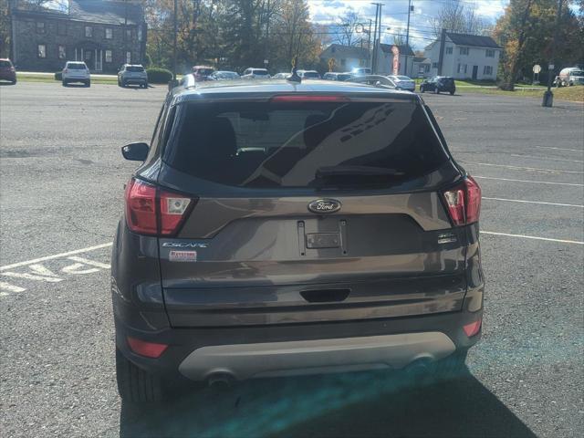 used 2019 Ford Escape car, priced at $14,900