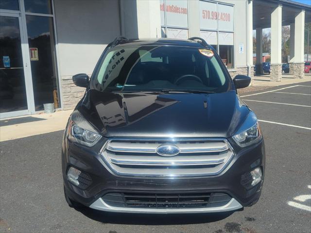 used 2019 Ford Escape car, priced at $15,900