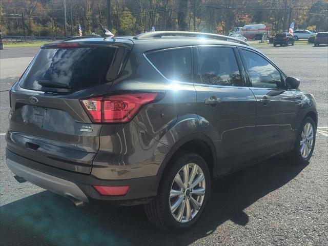 used 2019 Ford Escape car, priced at $15,900