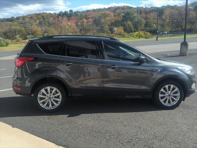 used 2019 Ford Escape car, priced at $15,900