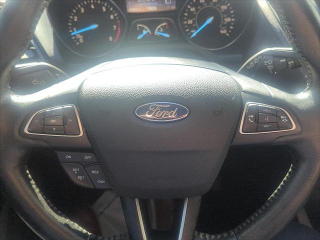 used 2019 Ford Escape car, priced at $15,900