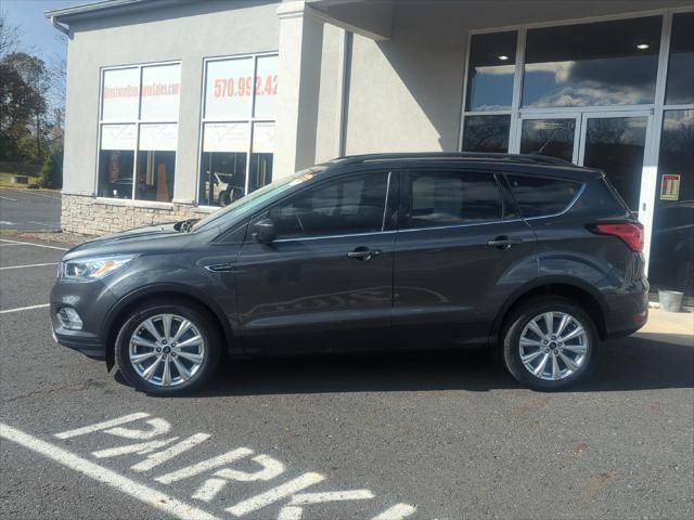 used 2019 Ford Escape car, priced at $14,900