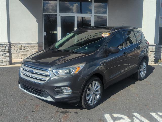 used 2019 Ford Escape car, priced at $15,900