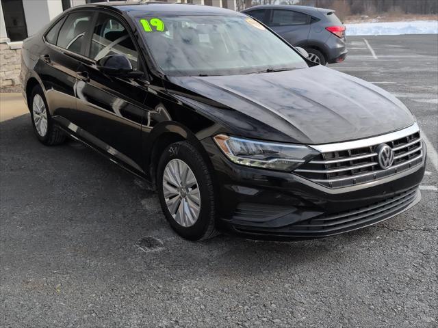 used 2019 Volkswagen Jetta car, priced at $15,750