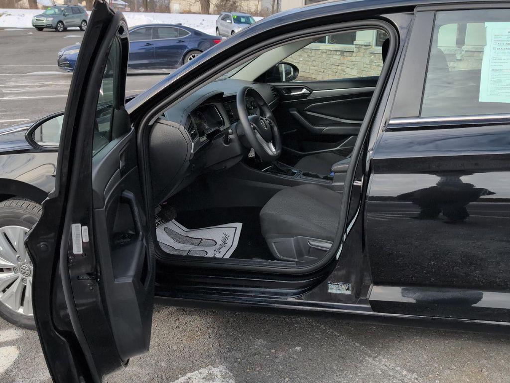 used 2019 Volkswagen Jetta car, priced at $13,850