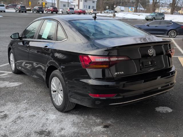 used 2019 Volkswagen Jetta car, priced at $15,750