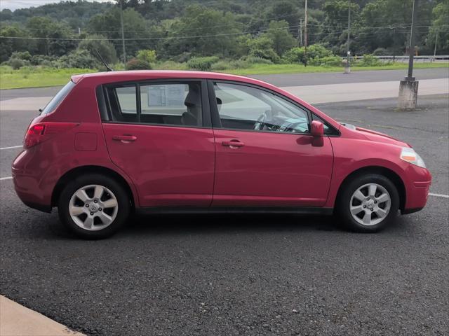 used 2012 Nissan Versa car, priced at $7,000