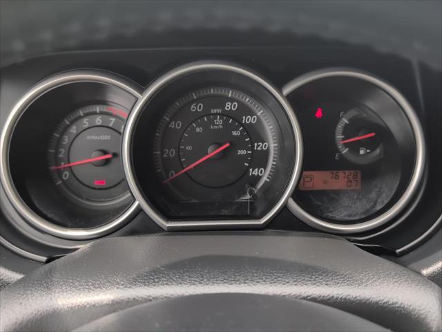 used 2012 Nissan Versa car, priced at $7,000