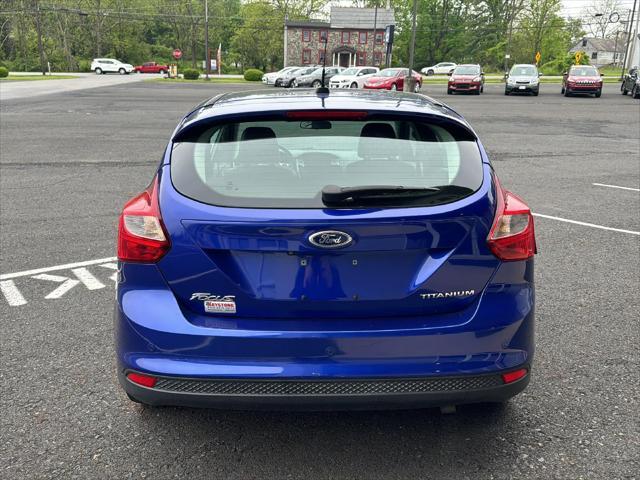 used 2014 Ford Focus car, priced at $8,950