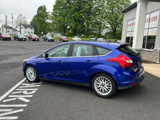 used 2014 Ford Focus car, priced at $8,950