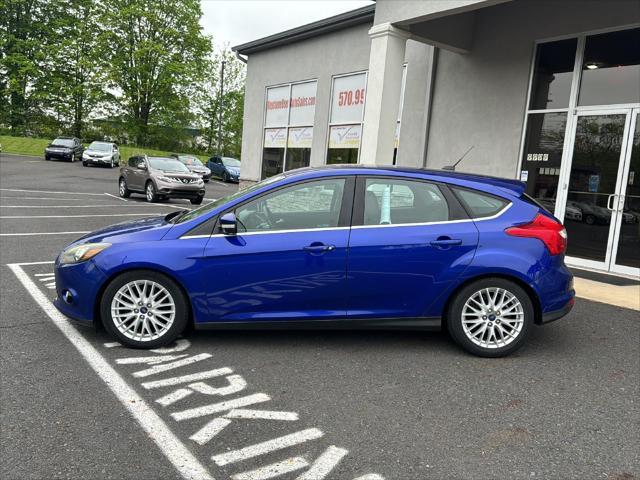 used 2014 Ford Focus car, priced at $8,950