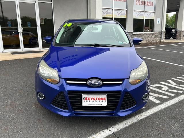 used 2014 Ford Focus car, priced at $8,950