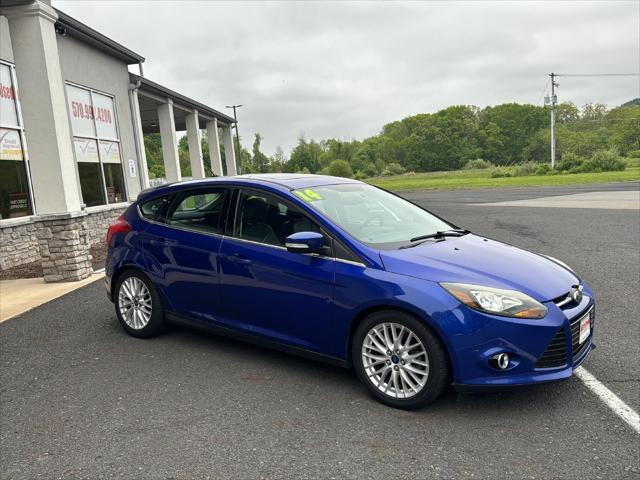 used 2014 Ford Focus car, priced at $8,950