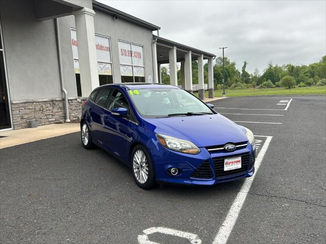 used 2014 Ford Focus car, priced at $8,950