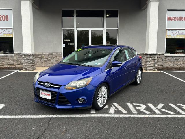 used 2014 Ford Focus car, priced at $9,250