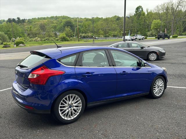 used 2014 Ford Focus car, priced at $8,950