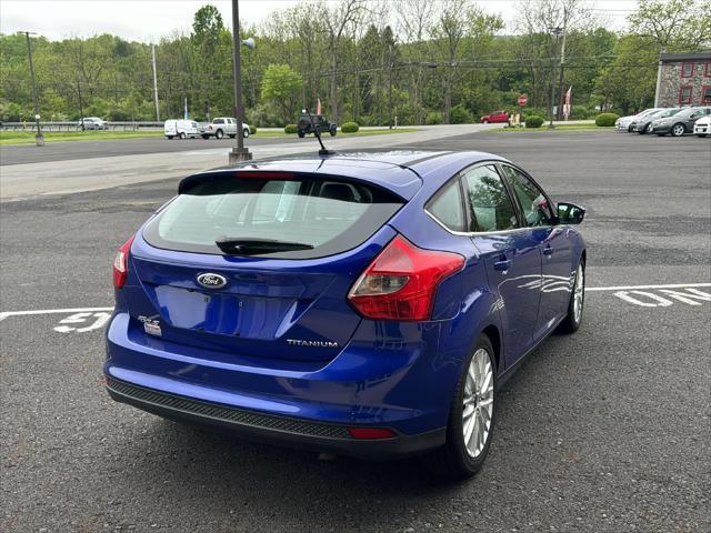 used 2014 Ford Focus car, priced at $8,950
