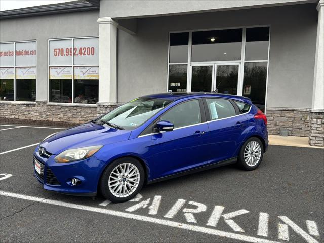 used 2014 Ford Focus car, priced at $8,950