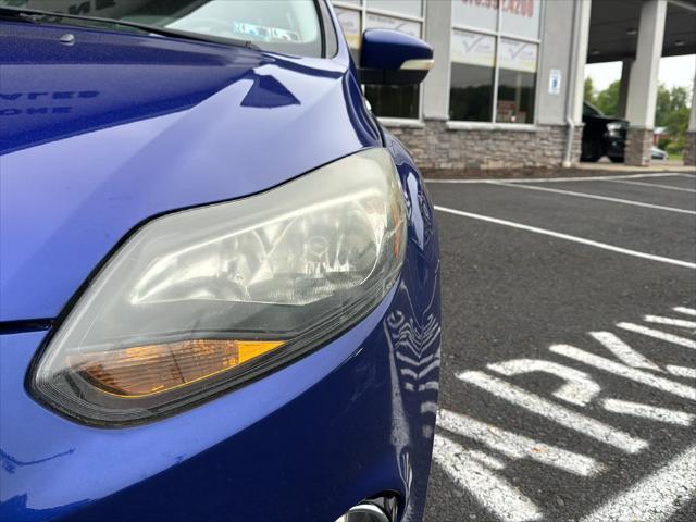 used 2014 Ford Focus car, priced at $8,950