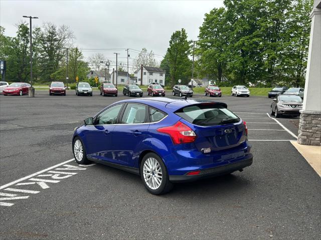 used 2014 Ford Focus car, priced at $8,950