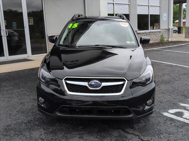 used 2015 Subaru XV Crosstrek car, priced at $16,500