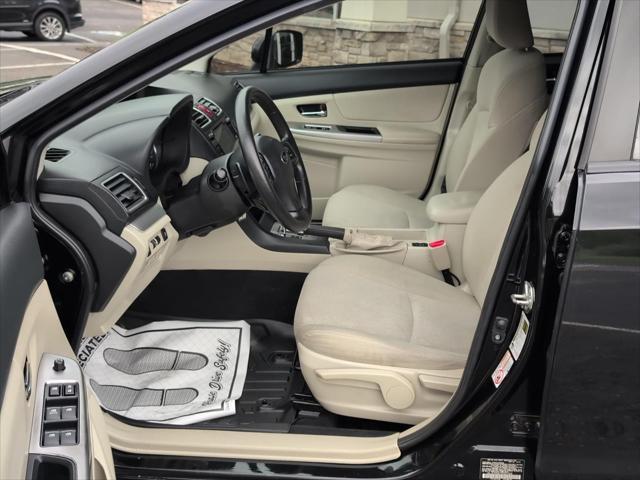 used 2015 Subaru XV Crosstrek car, priced at $16,500
