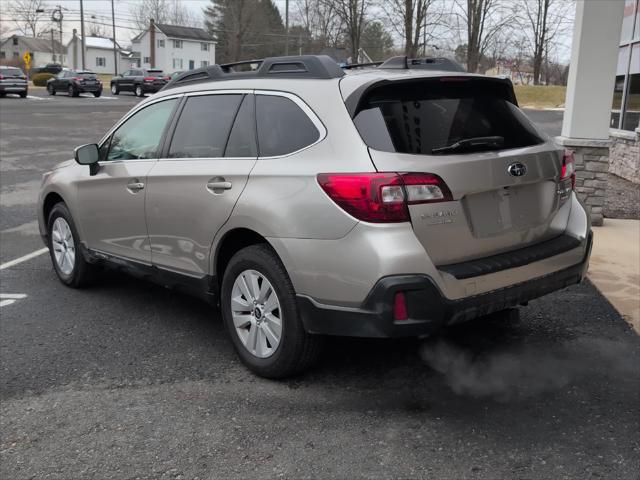 used 2018 Subaru Outback car, priced at $16,900