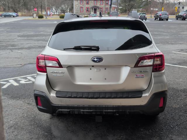 used 2018 Subaru Outback car, priced at $16,900