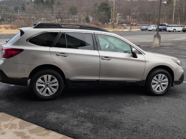 used 2018 Subaru Outback car, priced at $16,900