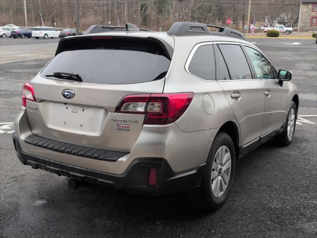 used 2018 Subaru Outback car, priced at $16,900