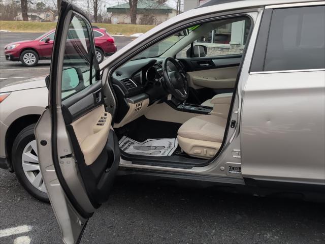 used 2018 Subaru Outback car, priced at $16,900