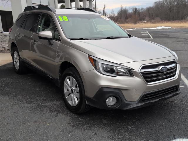 used 2018 Subaru Outback car, priced at $16,900