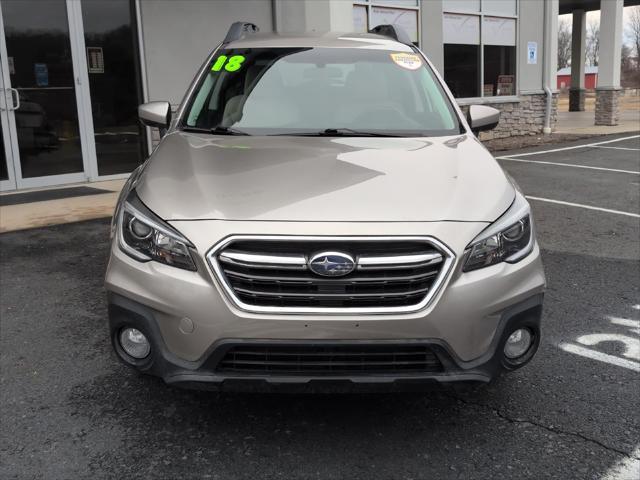 used 2018 Subaru Outback car, priced at $16,900