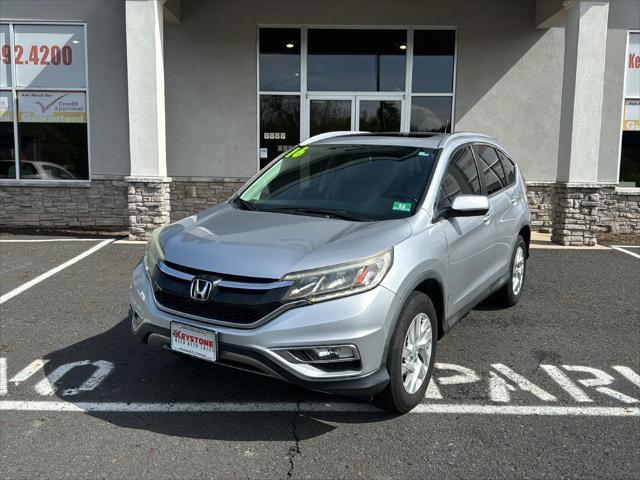 used 2016 Honda CR-V car, priced at $18,500