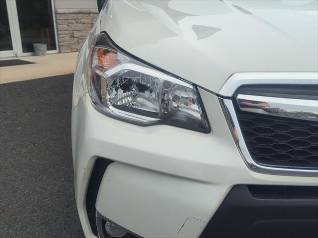 used 2016 Subaru Forester car, priced at $16,500