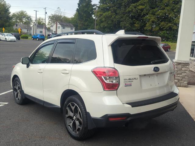 used 2016 Subaru Forester car, priced at $16,500