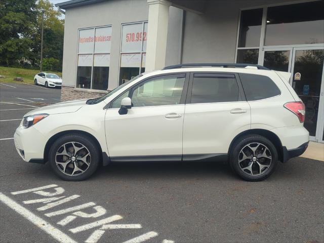 used 2016 Subaru Forester car, priced at $16,500