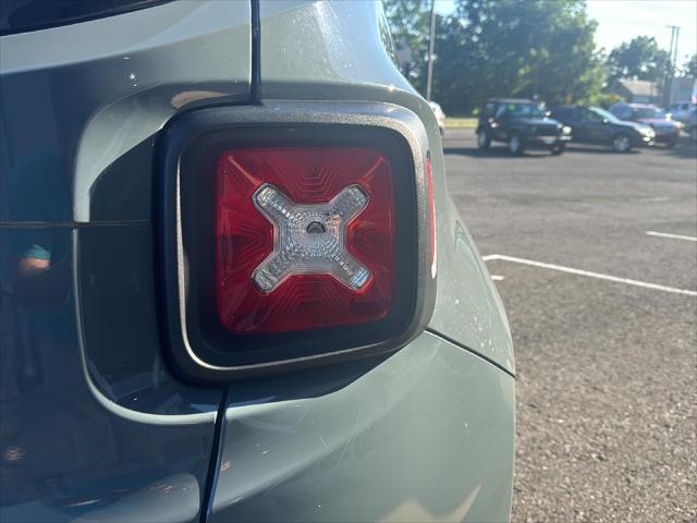 used 2018 Jeep Renegade car, priced at $14,250