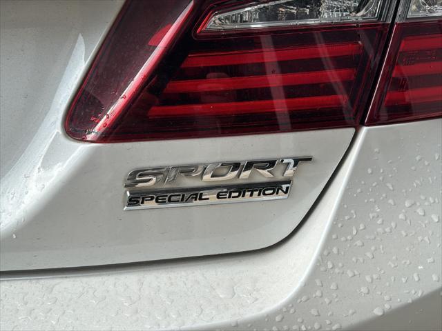 used 2017 Honda Accord car, priced at $16,750