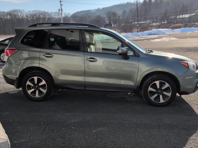 used 2017 Subaru Forester car, priced at $16,700